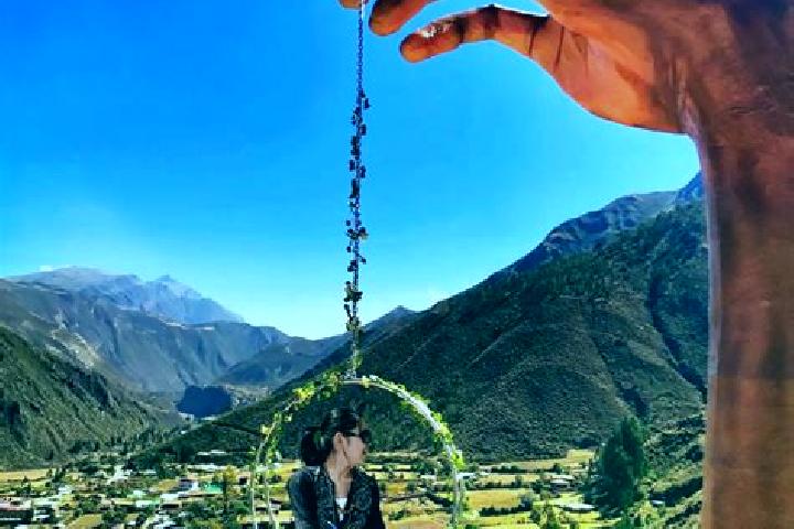 Penelope, 22 — Escort in Caicay, Peru