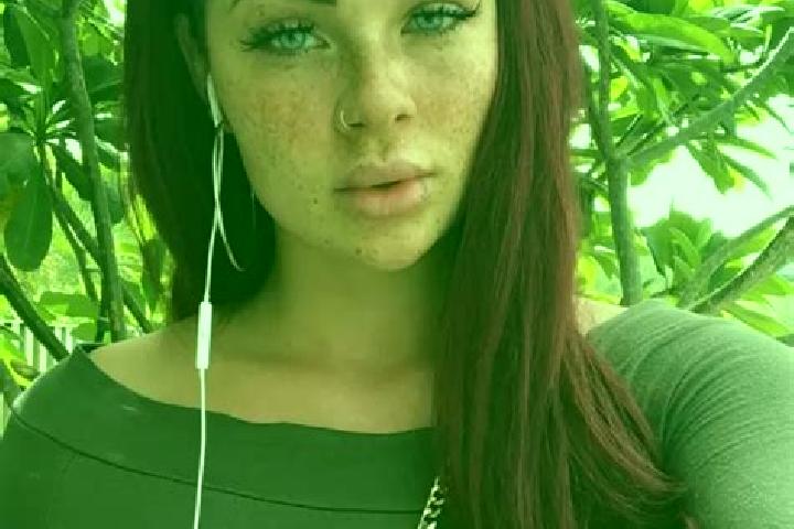 Penelope, 23, a red green-eyed caribbean companion based in Friedrichsruhe. Offering Prostate Massage, Tantra, Duos, Party Girl. Available for incall and out...