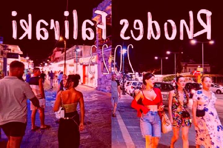 Penelope, 23 — Escort in Faliraki, Greece