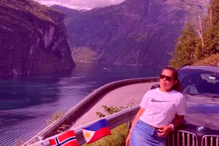 Penelope, 24 — Escort in Dale, Norway