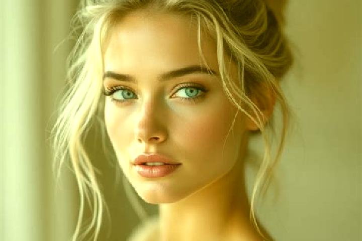 Penelope, 25, a blonde dark-eyed slavic companion based in Hel. Offering GFE, Domination, Party Girl. Available for incall and outcall, day and evening dates.