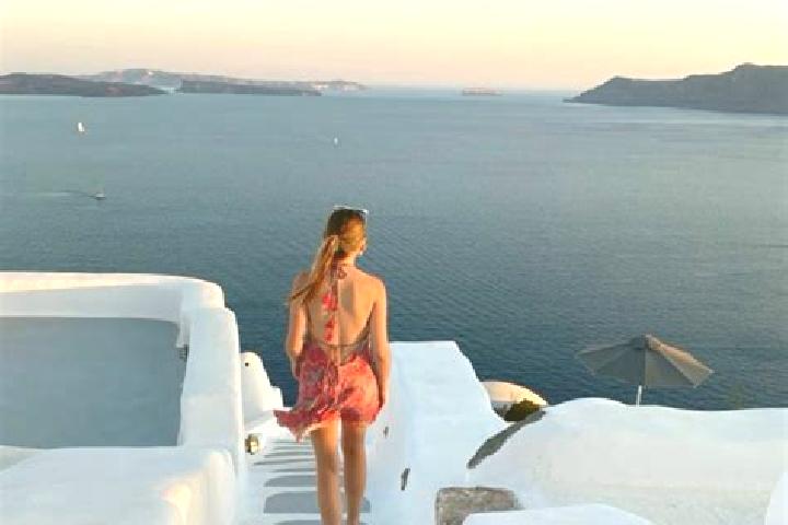 Penelope, 25 — Escort in Rachiti, Romania