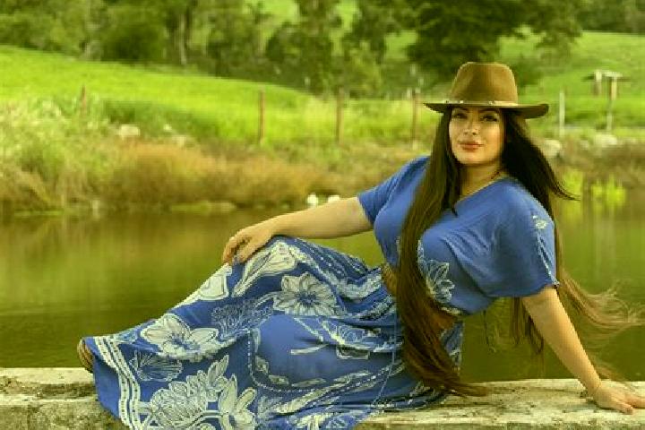 Penelope, 26 — Escort in Santo Antonio do Leste, Brazil