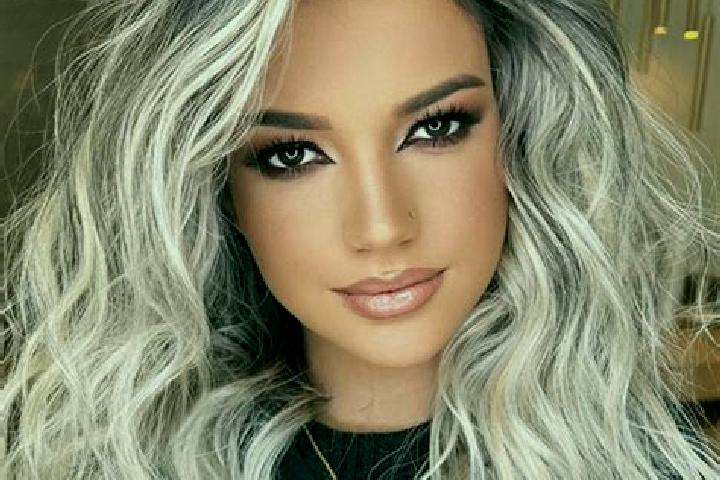 Penelope, 27, a platinum blonde dark-eyed latina companion based in Lugovskoy. Offering Girlfriend Experience, Erotic Massage, GFE, A-Level. Available for in...