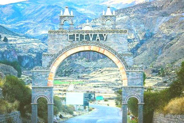 Penelope, 27 — Escort in Chivay, Peru