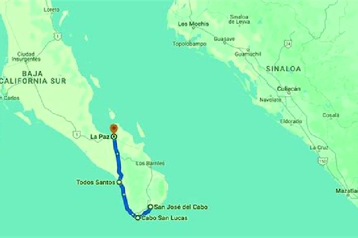 Penelope, 27 — Escort in Los Quiotes (San Jose los Quiotes), Mexico