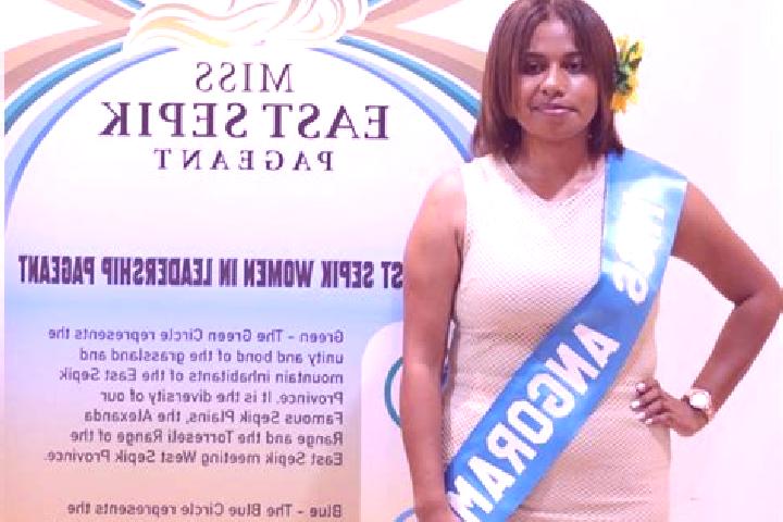 Penelope, 28 — Escort in Angoram Village, Papua New Guinea