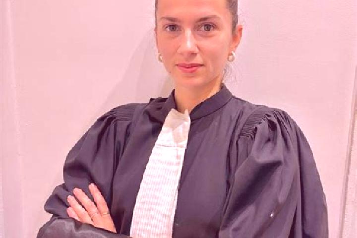 Penelope, 29 — Escort in Anais, France