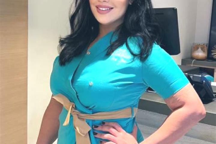 Penelope, 31, a dark blonde amber-eyed caribbean companion based in Safenau. Offering Tantra, Erotic Massage, Duos, Overnight. Available for incall and outca...