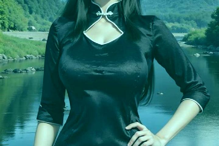 Penelope, 31 — Escort in Liangbing, China