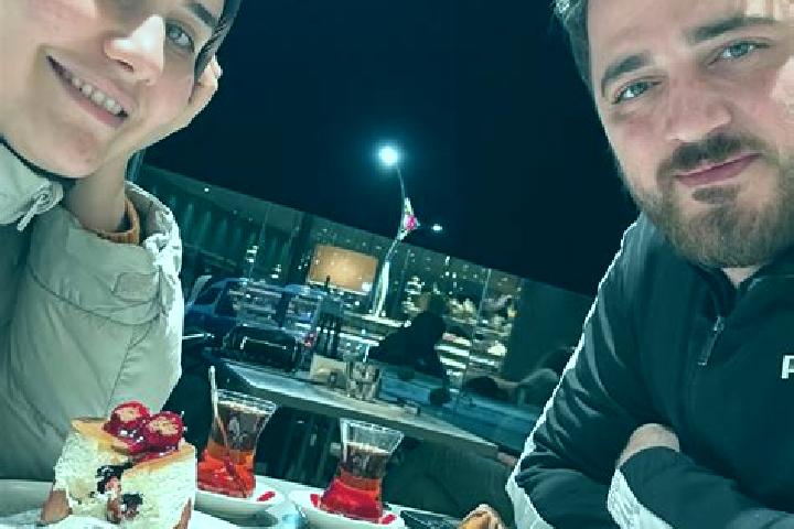Penelope, 33 — Escort in Akdere, Turkey