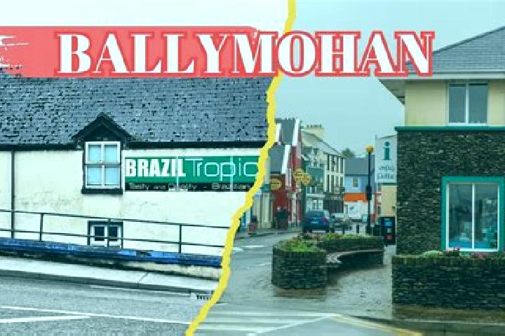 Penelope, 34 — Escort in Ballymahon, Ireland