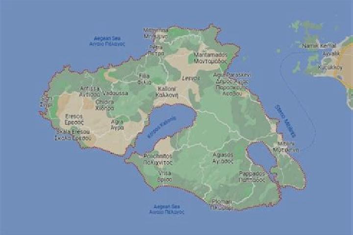 Penelope, 35 — Escort in Antissa, Greece