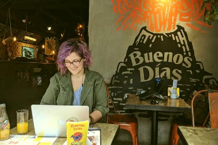 Penelope, 35 — Escort in Bellavista del Norte, Mexico