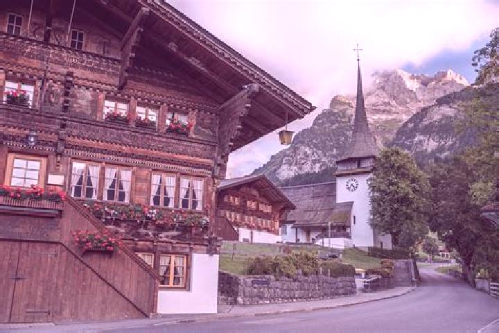 Penelope, 35 — Escort in Gsteig, Switzerland
