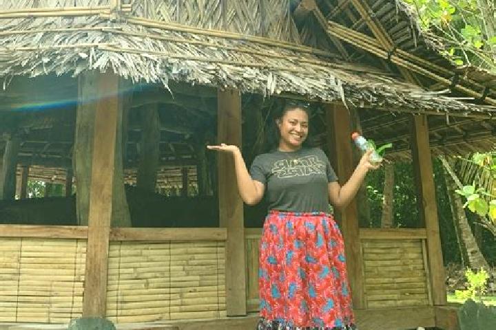 Penelope, 35 — Escort in Oneop Village, Micronesia