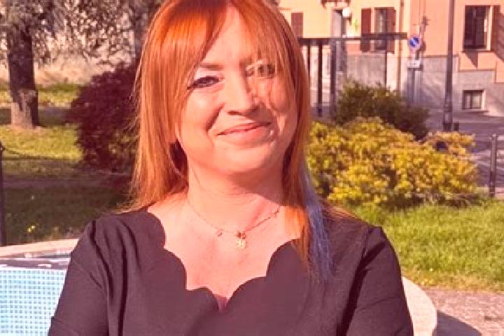 Penelope, 35 — Escort in San Damiano al Colle, Italy