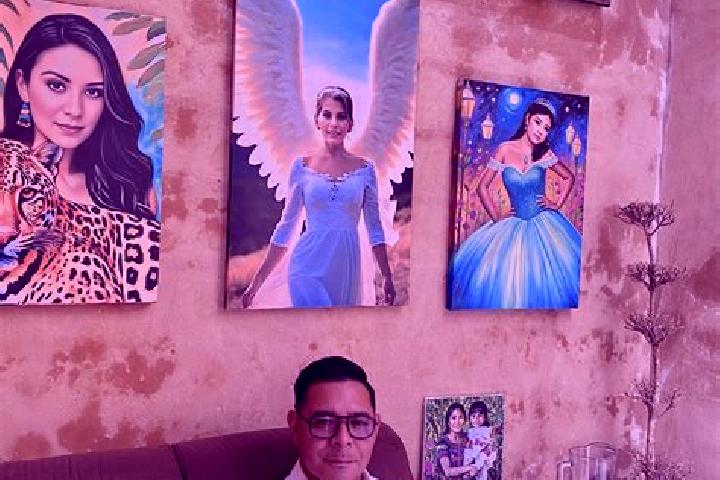 Penelope, 35 — Escort in San Juan Coxtocan, Mexico