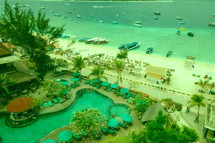 Penelope, 36 — Escort in Gili Trawangan, Indonesia