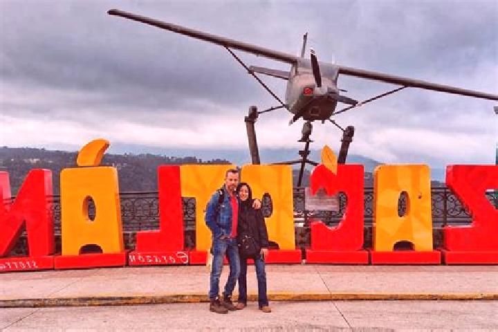 Penelope, 36 — Escort in Zacatlan, Mexico