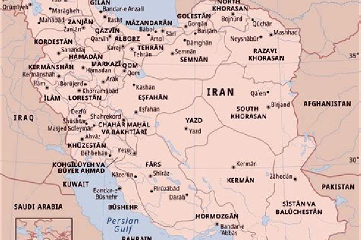Penelope, 37 — Escort in Ersi, Iran