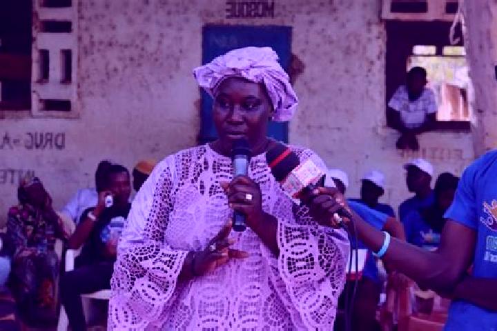 Penelope, 37 — Escort in Kuntaur, Gambia