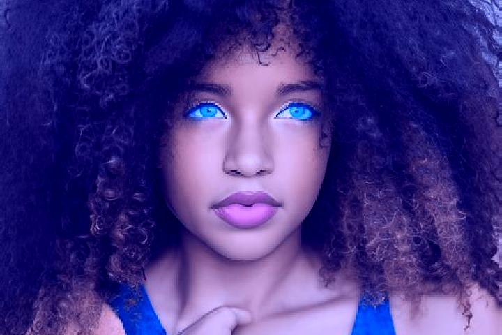 Piper, 20, a black blue-eyed mixed companion based in Veseli Terny. Offering Deep French Kissing, CIM. Available for incall and outcall, day and evening dates.