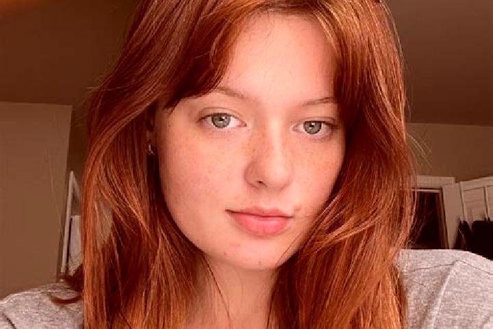 Piper, 25, a red green-eyed caucasian companion based in Tylstrup. Offering 69, Couples. Available for incall and outcall, day and evening dates.
