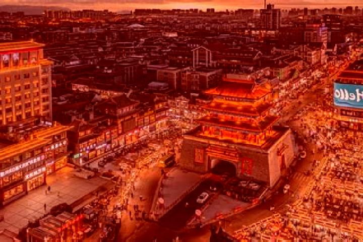 Piper, 31 — Escort in Shangqiu, China