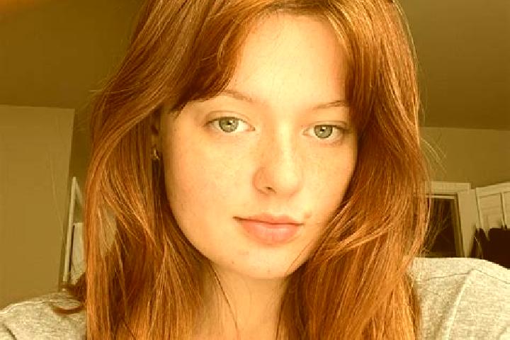 Quinn, 22, a auburn brown-eyed caribbean companion based in Cholet. Offering Travel Companion, Domination, Dinner Date. Available for incall and outcall, day...