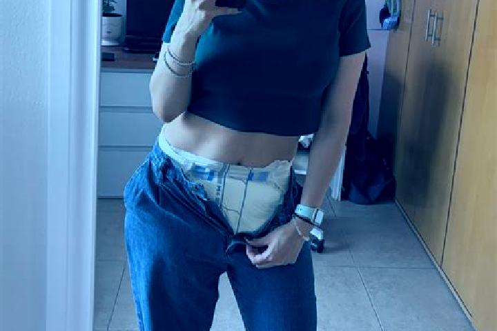Quinn, 23, a red dark-eyed mixed companion based in Altweidelbach. Offering Fetish, Overnight, Girlfriend Experience. Available for incall and outcall, overn...