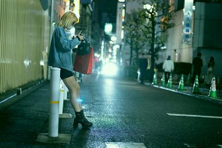 Quinn, 23 — Escort in Kabukicho, Japan