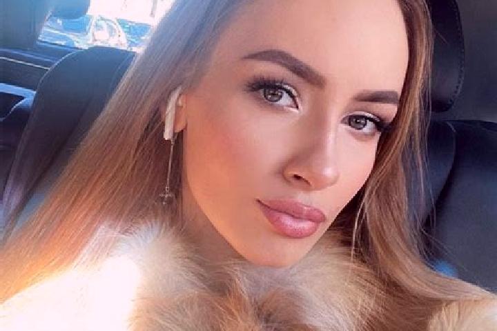 Quinn, 23 — Escort in Yaroslavl, Russia