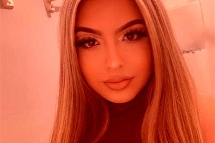 Quinn, 25, a blonde amber-eyed latina companion based in Donggongon. Offering Fetish, Couples, CIM. Available for incall and outcall, day and evening dates.