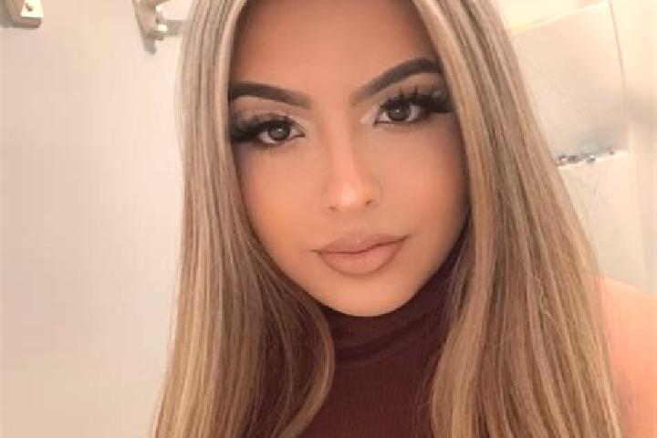 Quinn, 25, a blonde grey-eyed latina companion based in Potreros. Offering Overnight, Massage, A-Level, Duos. Available for incall and outcall, day and eveni...