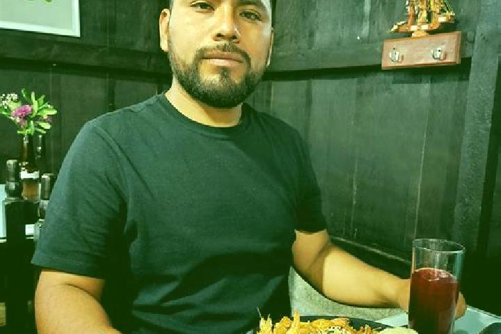 Quinn, 26 — Escort in Santiago Nundiche, Mexico