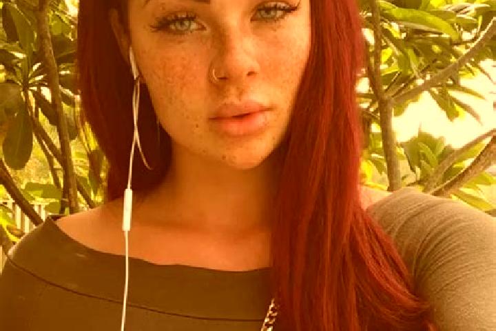 Quinn, 31, a red amber-eyed caucasian companion based in San Antonio del Sur. Offering Roleplay, CIM, OWO, Striptease. Available for incall and outcall, day ...