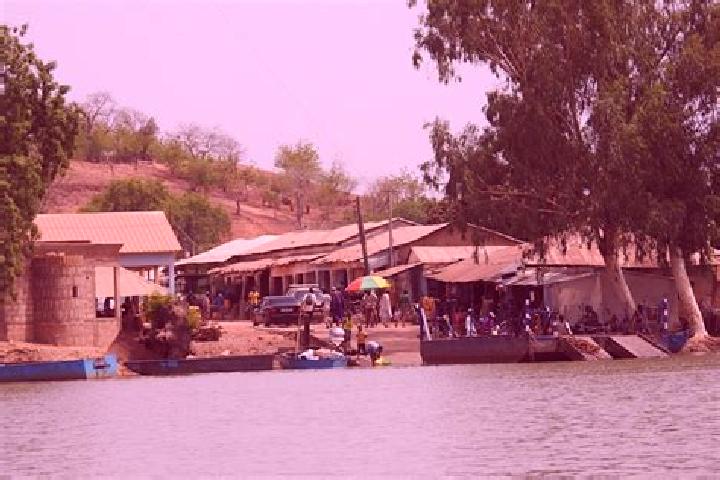 Quinn, 32 — Escort in Basse Santa Su, Gambia