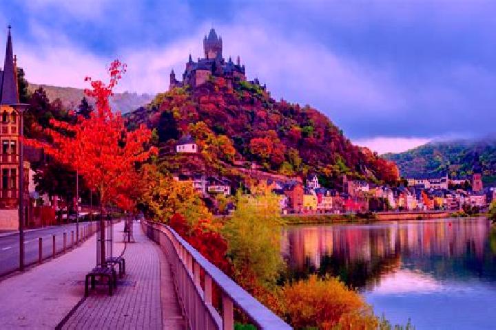 Quinn, 32 — Escort in Cochem, Germany