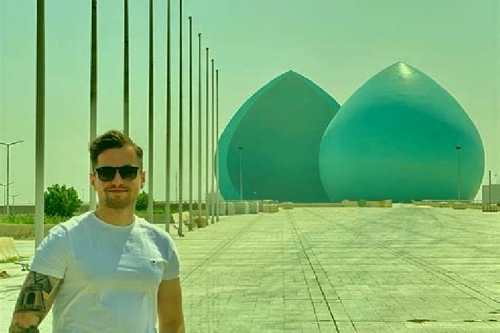 Quinn, 32 — Escort in Hadithah, Iraq