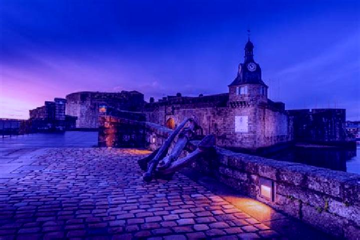 Quinn, 33 — Escort in Concarneau, France
