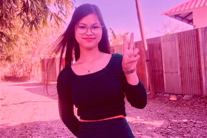 Quinn, 33 — Escort in Manipura, India
