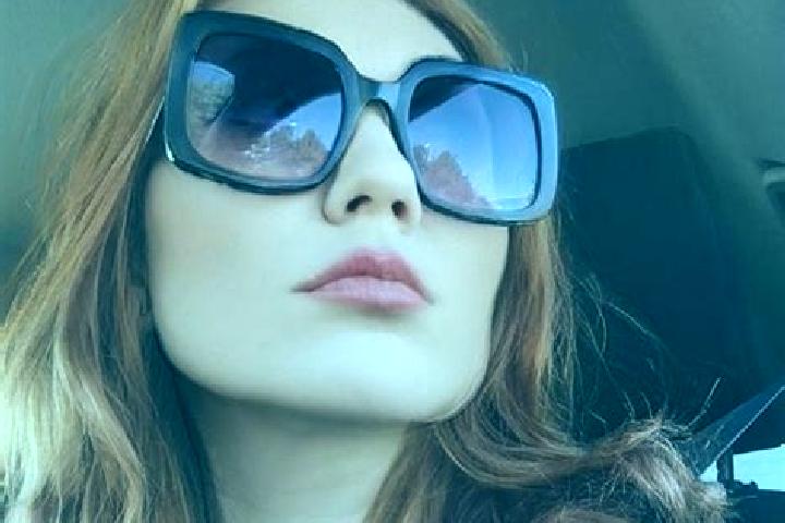 Quinn, 35 — Escort in Brahasesti, Romania