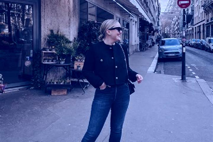 Quinn, 35 — Escort in Paris, Panama