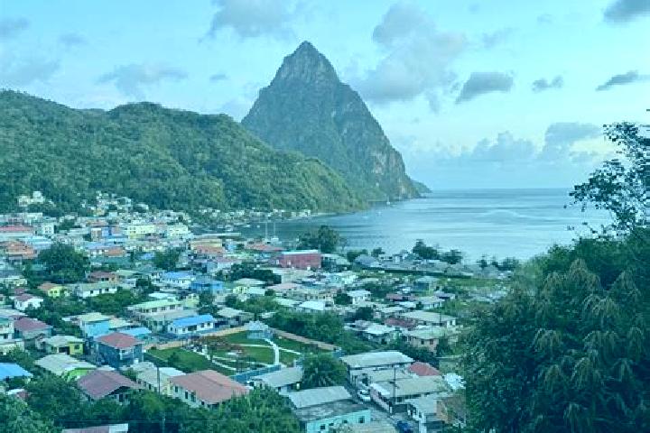 Quinn, 35 — Escort in Soufriere, Saint Lucia