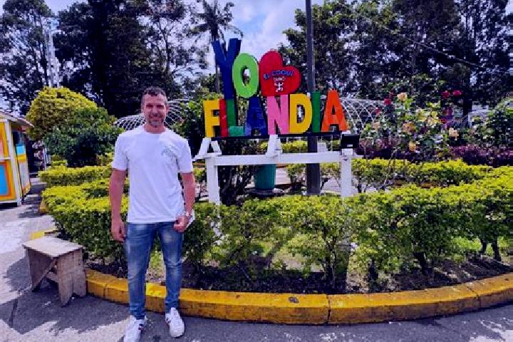 Quinn, 36 — Escort in Filandia, Colombia