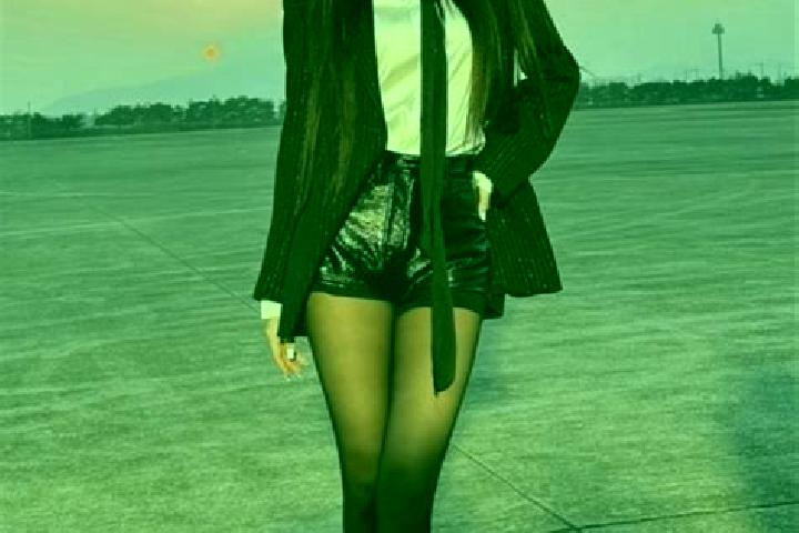 Quinn, 36 — Escort in Yijin, China