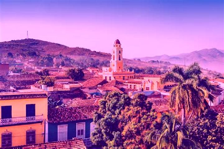Quinn, 37 — Escort in Colon, Cuba