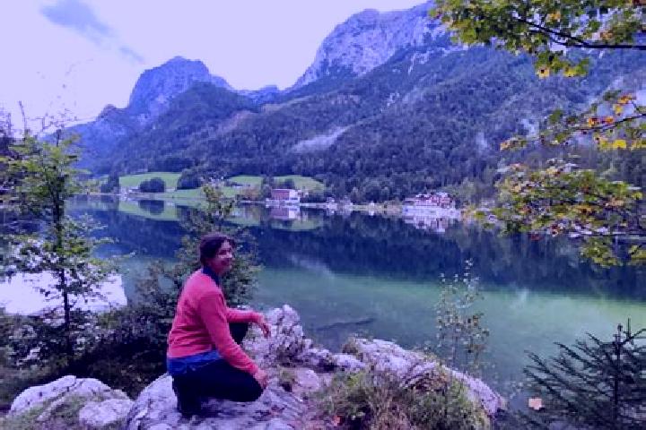 Quinn, 37 — Escort in Hintersee, Austria