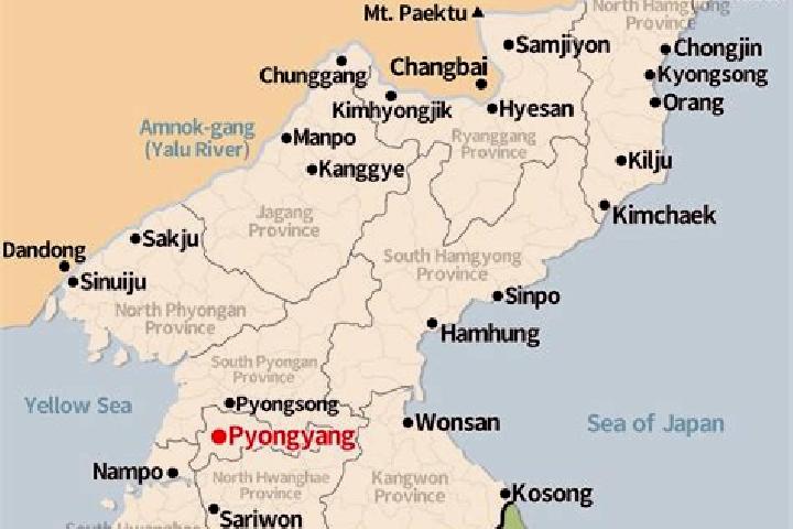 Quinn, 38 — Escort in Hoeryong, North Korea
